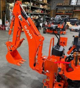 Tracteur agricole d'occasion KUBOTA BX25D 4x4, en bon état, à vendre à prix très avantageux - Product Image 2