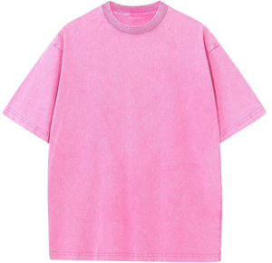 T-shirt d'été pour homme, t-shirt oversize, pull, chemisier unisexe, vintage, effet délavé à l'acide - Product Image 6