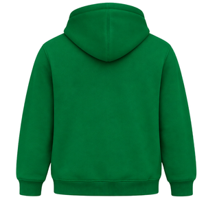   Sudadera con Capucha Rosa Heritage para Mujer con Letras Griegas Bordadas y Detalle 1908, Sudadera Informal de Felpa Suave - Product Image 2