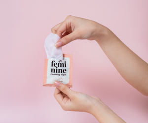 High Quality Soft Spunlace Cotton <b>Feminine</b> <b>Wipes</b> for Adults PH Balance Directly From Vietnam - Product Image 1