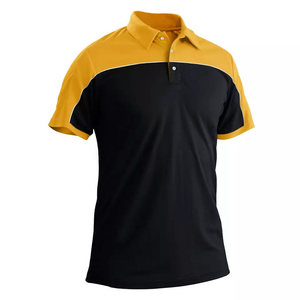 Polo de Algodón Premium, Transpirable, Ropa Casual, Logotipo Personalizado, Proveedor de Marca Privada - Product Image 6