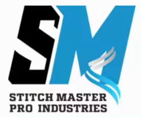 STITCH MASTER PRO INDUSTRIES logo