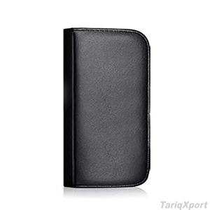 Kit de Tijeras de Barbería Profesionales de la Mejor Calidad, Recubiertas de Titanio Azul, Kit de Barbería Negro para Salón y Uso Personal - Product Image 5