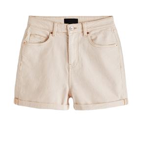 Short en jean décontracté d'été personnalisé, vente en gros bon marché, nouvelle collection de jeans skinny de bonne qualité, lots de shorts en denim pour femmes, sur ensemble - Product Image 1