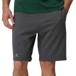 Men's Soft Fleece Sweat <b>Shorts</b> <b>Gym</b> Fitness Workout Training Athletic <b>Shorts</b> Elastic Drawstring Waist Casual Sportswear Lounge - Product Image 1