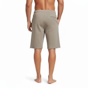 Customized Logo Men's Quick Dry Hiking Shorts Lightweight Running Gym Outdoor Active Shorts with Zipper Pockets Wholesale Shorts - Product Image 2