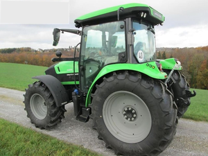 Tractor agrícola Deutz-Fahr 5105 G-S - Product Image 2