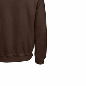 Sudadera con capucha de forro polar de doble cremallera de la mejor calidad, personalizada, al por mayor, estilo urbano, de peso pesado, para hombre, de secado rápido - Product Image 4
