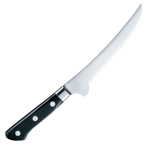 Cuchillo Profesional para Deshuesar, Hoja Afilada de Acero Inoxidable, Mango Ergonómico Antideslizante, Herramienta de Precisión para Cortar y Deshuesar Carne - Product Image 1