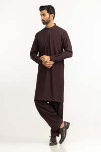 Colección de trajes Salwar Kameez de diseñador de alta calidad para hombre, nueva llegada de trajes indios y pakistaníes, estilos personalizados por STAR IMPEX - Product Image 3