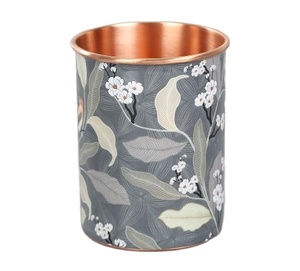 Bird Land Paradise Copper <b>Mug</b> - Product Image 3