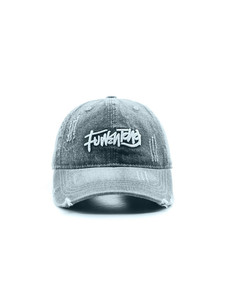Gorra de Béisbol Personalizada sin Estructura, Tipo Dad Hat, de Poliéster/Algodón, con Cordón, Ajustable, con Logotipo Bordado, de Primera Calidad, para Verano - Product Image 3
