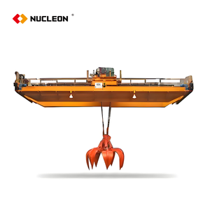 رافعات مزدوجة العارضة مع مسكة هيدروليكية كهربائية 20 طن 30 طن 50 طن - Product Image 5