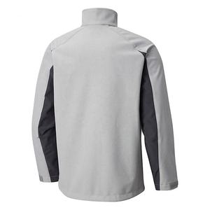 Vestes de travail réfléchissantes à haute visibilité, coupe-vent, en softshell, avec fermeture éclair, chaudes, épaisses, pour la construction - Product Image 5