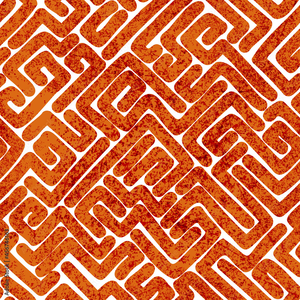 Khanga ผ้าพิมพ์ลายขี้ผึ้งสไตล์แอฟริกันผ้าฝ้าย100เปอร์เซ็นต์สำหรับเสื้อผ้าและชุดเสื้อผ้าส่งออกผู้จำหน่าย - Product Image 3