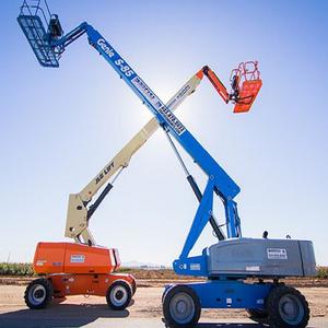 Plataforma Elevadora Articulada Hidráulica Autopropulsada de Acero Nueva de 14m, 16m, 18m - ¡Venta Caliente! Ideal para Comercio Minorista - Product Image 5