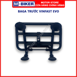 Porte-bagages avant M-Biker VinFast Evo 200, accessoires pour moto - Product Image 2