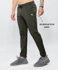 <b>Mix</b> <b>Fabric</b> Sample set Lower Men Slim Fit Sports Running Track Pants Gym Sports Pants CoreFlex Imported 4wayTaiwan Lycra(GSM 280) - Product Image 2