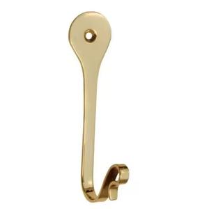 Elegantes Ganchos Metálicos de Pared, Resistentes, para Colgar Abrigos, Sombreros y Bolsos, Organizador de Entrada - Product Image 4