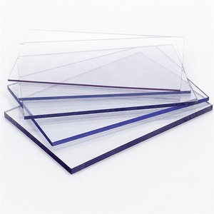 Langlebige 2mm Polycarbonat-<span class=keywords><strong>Trapezplatten</strong></span> für Lagerhallen - Product Image 3