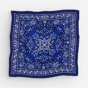 Breathable Lightweight Luxury Bows Head Wrap Neck Bulk Custom <b>Bandana</b> 100% Silk Material Outdoor Adventure - Product Image 1
