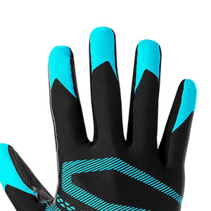 Guantes de Fútbol Americano Resistentes al Agua, 90% Poliéster, Opciones Personalizables, Hechos en Pakistán, Precio al por Mayor - Product Image 4