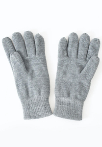 Full Finger Women Warm Soft Winter Hand <b>Gloves</b> Cotton/Polyester/Spandex Elastic Stretch <b>Touch</b> <b>Screen</b> - Product Image 2