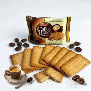 ขนมปังกรอบกาแฟบราคา 360 กรัม ขายดี รสชาติกรอบอร่อย ลิบรา ODM - Product Image 1