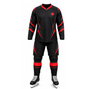 Nouvelle tenue de hockey sur glace tendance, dernier design, nouvelle arrivée, qualité supérieure, en vente - Product Image 1