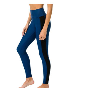 Custom Logo <b>Women</b> <b>Leggings</b> Breathable Material Gym <b>Leggings</b> Premium Stretchy Comfortable High Waist Fitness <b>Leggings</b> - Product Image 4