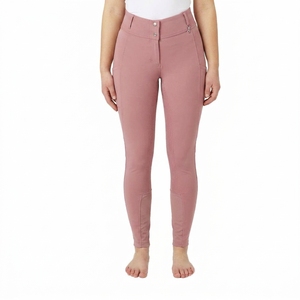 Pantalones de equitación para chicas jóvenes, pantalones de equitación con bolsillos, leggings de equitación para mujer, pantalones de equitación ecuestres. - Product Image 1