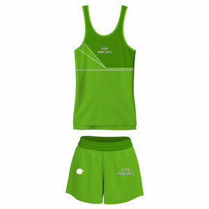 Sleeveless Workout Wear Women Tank <b>Top</b> <b>Shorts</b> <b>Set</b> 2026 Latest Style <b>Top</b> Quality 2 Piece <b>Set</b> Women Cotton Women's <b>Sets</b> - Product Image 1