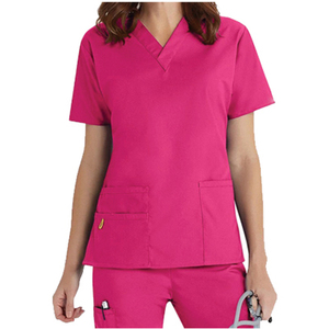 New Doctors and Nurses Female <b>Scrub</b> Nursing Hospital Uniform Stretch <b>Scrubs</b> <b>Sets</b> for Women Medical Nursing <b>Scrubs</b> Uniforms <b>Sets</b> - Product Image 5