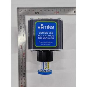 Transducteur à vide à cathode chaude MKS 355410-1-YD-T - Équipements et pièces semi-conducteurs d'occasion de renommée mondiale - Product Image 1