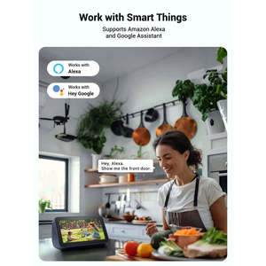 Wholesale 2MP Tuya Light Bulb Security Camera Full-Color Night <b>Vision</b> Network Camera - Product Image 3