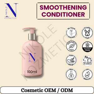 ครีมนวดผมสูตรลดการชี้ฟู บำรุงล้ำลึก สำหรับผมแห้งเสีย รับผลิตแบบ OEM ODM แบรนด์ส่วนตัว - Product Image 2