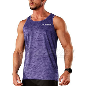 Camiseta sin mangas de estilo urbano para hombre, perfecta para actividades al aire libre y moda diaria, con tela ligera y transpirable. - Product Image 1