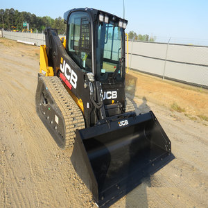 Cargadora Compacta de Orugas 250T 2026 con Cabina Cerrada, Máquina de Construcción de Alto Rendimiento - Product Image 1