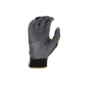 Gants de frappe de baseball en cuir du Pakistan en gros, respirants, durables, légers, avec logo et couleur personnalisés - Product Image 5