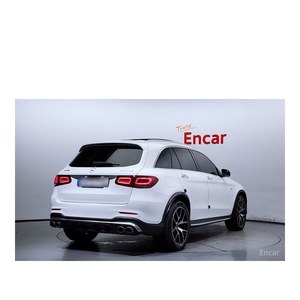 Mercedes-Benz GLC- AMG GLC43 4MATIC 2022, 82,821 km, con Volante a la Izquierda, Caja de Cambios Automática, Cámara Trasera - Product Image 2