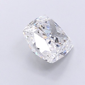Diamant CVD modifié en taille coussin, 3,06 carats, couleur E, pureté VVS1, polissage excellent, pierre précieuse de laboratoire de qualité supérieure, non montée. - Product Image 4