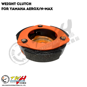TWH N-MAX155 Piezas de Motocicleta de Carreras, Embrague de Peso para YAMAHA NMAX155 - Product Image 4