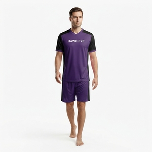 Camiseta Deportiva de Fútbol Personalizada para Adultos, Uniforme de Equipo Sublimado, Ropa Deportiva Transpirable - Product Image 2