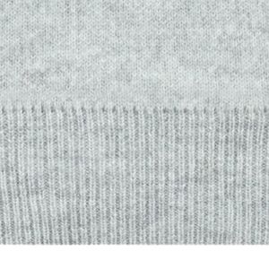 Suéter de Punto Suave y Peludo, Jersey Cómodo y Acogedor, Ropa Casual de Calle, Cuello Redondo, Prenda Cálida para Invierno, Fabricación Personalizada - Product Image 6