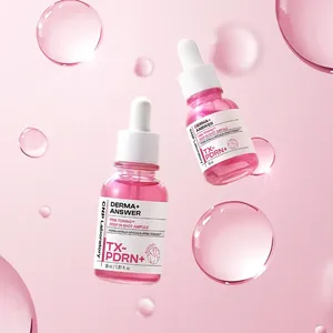 Ampoule tonifiante profonde CNP Derma+ Answer Pink Toning Deep-In Shot 30 ml, lot avec bonus sérum de soin de la peau de bonne qualité 15 ml - Product Image 1