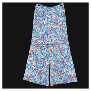 Customized Plus Size <b>Pant</b> Women <b>Summer</b> Thicker Elastic Waist Cotton Soft Loose Maxi Trousers Wide Leg <b>Pant</b> #1 Hot Selling <b>Pants</b> - Product Image 4
