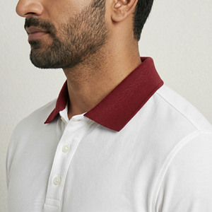 Sport Wear Golf <b>T</b> <b>Shirt</b> For Men's Lightweight Golf Jersey Summer Wear Men’s Golf <b>Shirt</b> Comfortable Fit Premium Men's Golf Jersey - Product Image 4