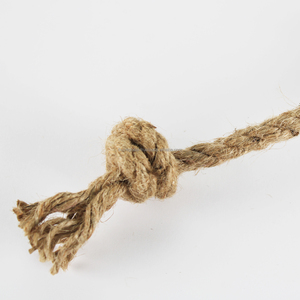 Pet Supply Hemp Rope Tug <b>Toys</b>, Reduces Playtime Boredom And Mood Booster, Eco Dog Tug Ropes, Vietnam Manufacturer, ODM, Low MOQ - Product Image 3