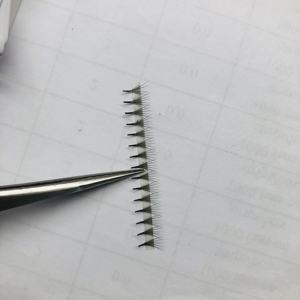 ขนตาปลอมแบบแฮนด์เมดคุณภาพสูง  แบบเต็มเส้น  2D 3D 4D 5D 6D 9D 10D  พัดสำเร็จรูป  ปลายแหลม  แบบพื้นฐาน  C CC D DD M L Curl J - Product Image 6