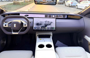 Avatr 06 2025 MAX Berline Hybride (EXPORTATION UNIQUE) -> Autonomie de 700 km Batterie de 110 kWh Transmission intégrale - Product Image 2